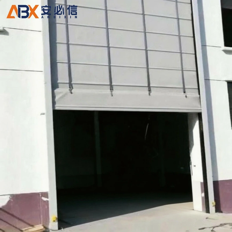 长治市伸缩式卸货平台