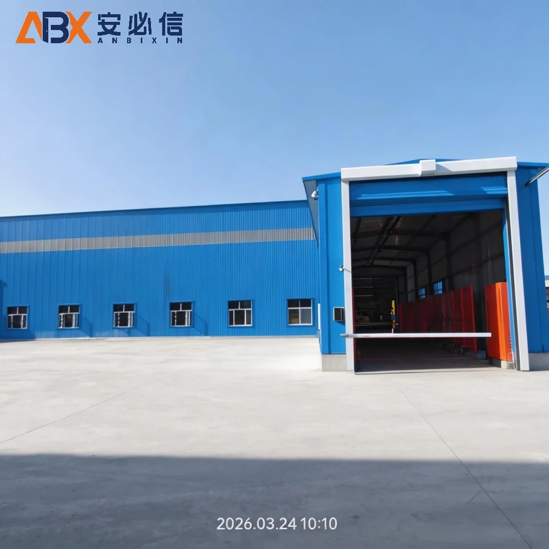 长治市翻转式卸货平台
