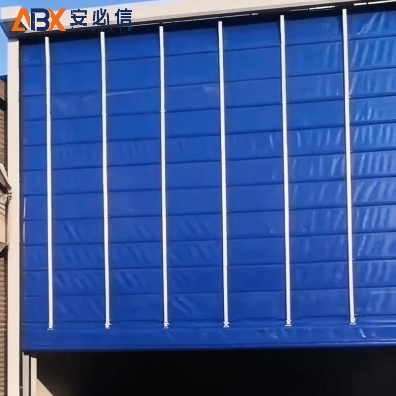 长治市柔性门