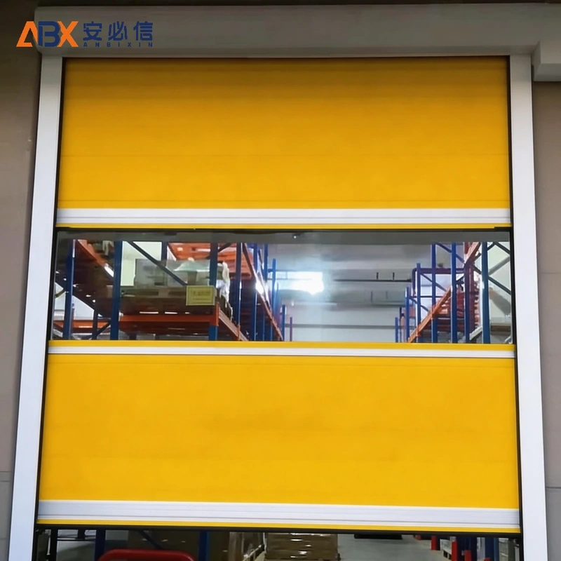 长治市洁净快速门